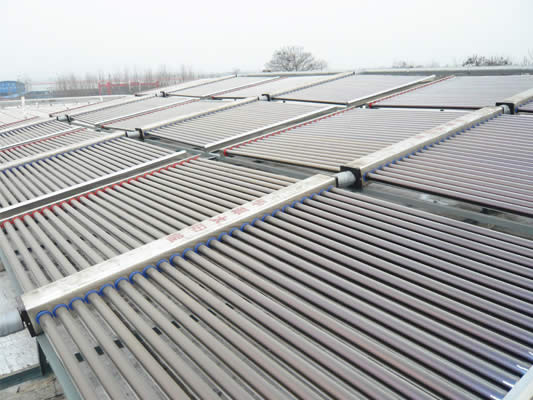 工業生產太陽能工程